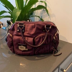 MZ Wallace hand bag